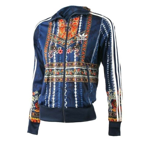 Adidas Originals Cirandeira Firebird Jacket S